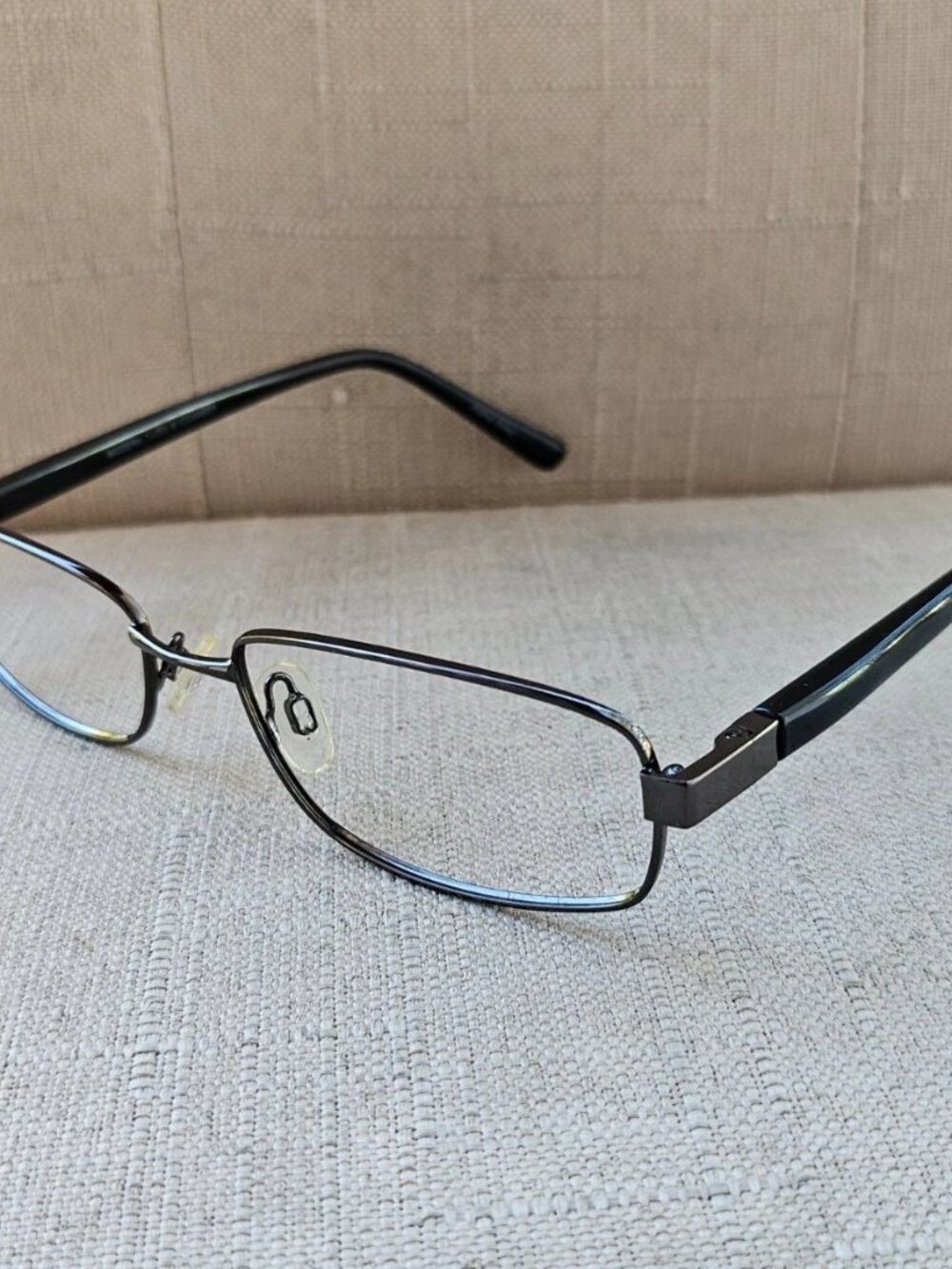 Modern Men Eyeglasses Frame Black TIMES BUCCANEER Glasses Eyewear Frame only - Picture 3 of 12